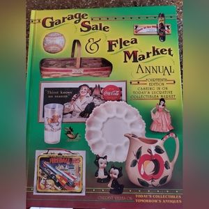 Collectors books Garage Sale